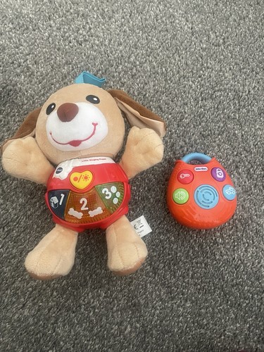 Vtech little singing - little, puppy