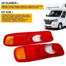 Fits Renault Master Vauxhall