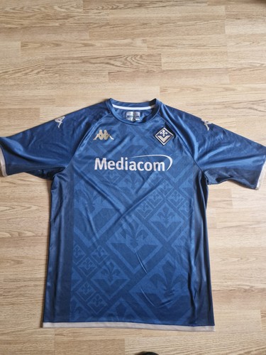 Fiorentina football shirt - football, away