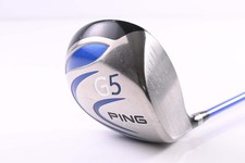 Ping G5 Driver / 10.5 Degree /