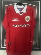 Teddy Sheringham 1999