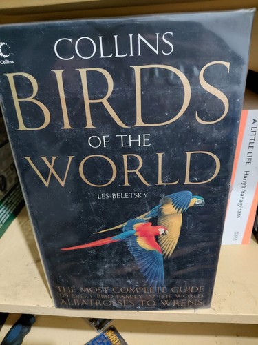 Collins birds the - the, world