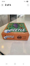 451. The Beetle Board Game By
