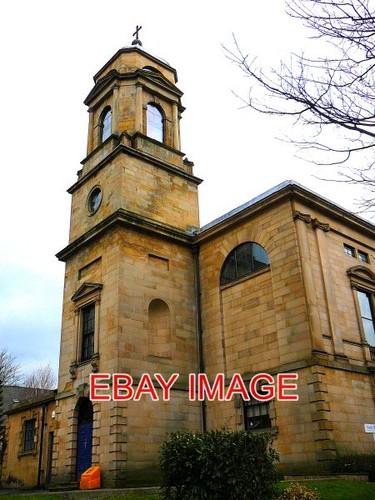 Photo halifax former - halifax, church