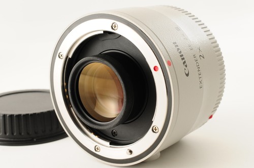 Mint canon extender ef 2x - canon,