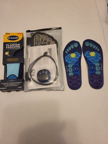 Magnetic soles scholls - soles,