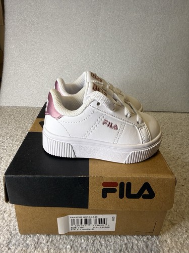 Fila panache kids pink - kids, and