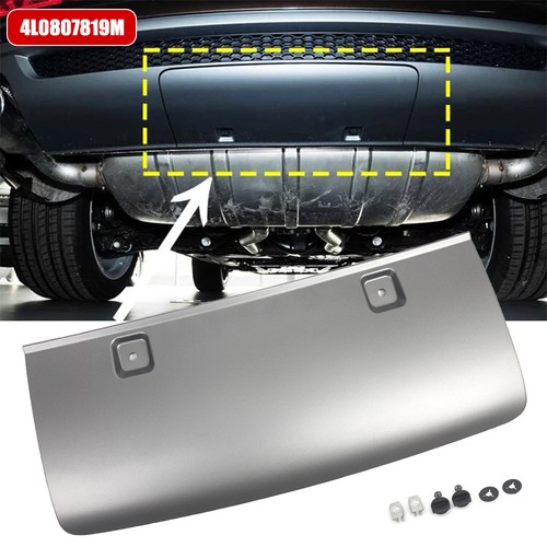 Rear bumper tow - bumper,