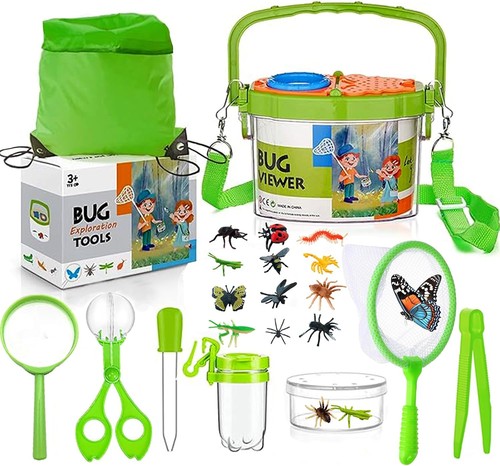 Outdoor toys bug - bug, kits