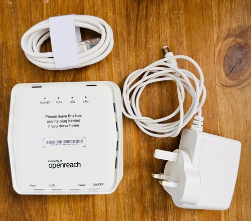 Openreach zyxel gpon ont - zyxel,