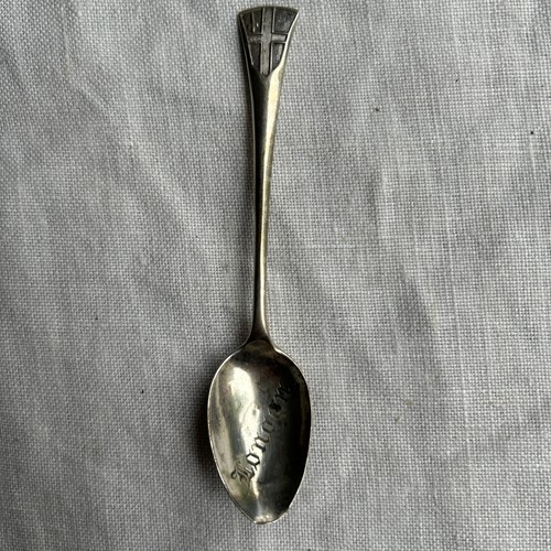 Solid silver hallmarked london - solid,