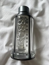 *Empty* Hugo Boss Intense Bottle. Used.