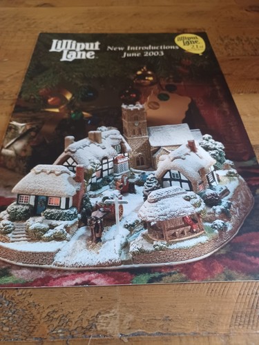 Lilliput lane new - lilliput,