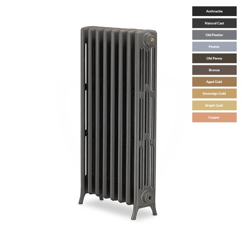 Cast iron radiators column - radiators, 4