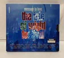 Message To Love - 2 CD Set -