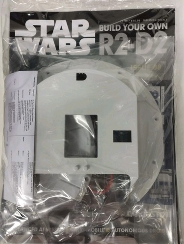 Scale deagostini star wars - deagostini,
