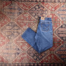 Levi's Orange Tab W34 L30
