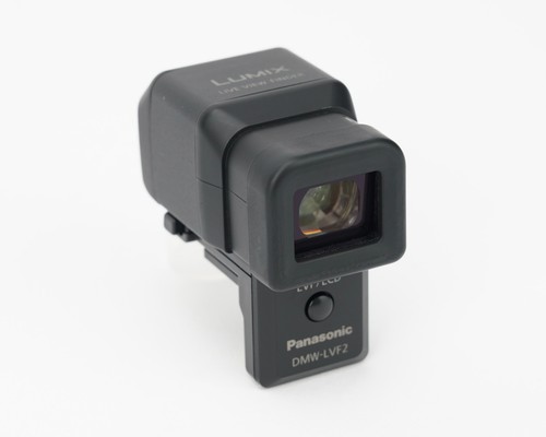 Panasonic dmw lvf2 - panasonic, external
