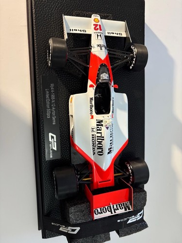 Replicas ayrton senna - gp, mp4/4