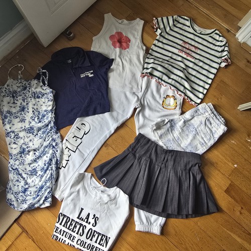 Girls bundle clothes size 11 - girls, 9-11