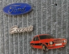 FORD & ESCORT MK 1 RS 2000 RED