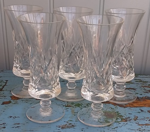 Royal brierley crystal - brierley, sherry