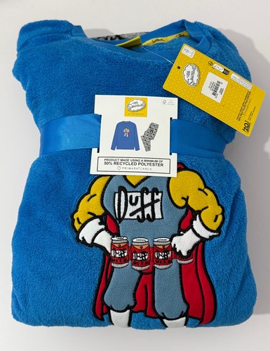 Duffman pyjamas mens - pyjamas,