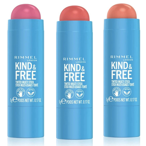 Rimmel kind free - rimmel, &