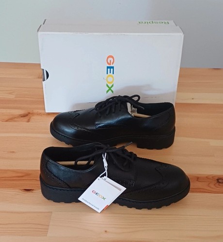 Geox casey black - j,