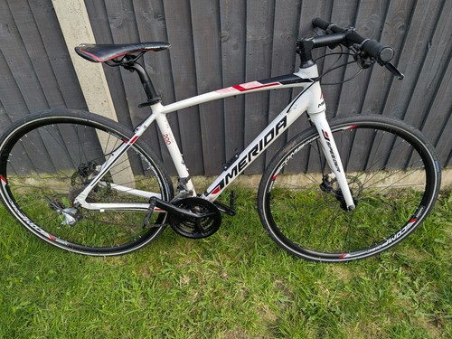 Merida speeder 200 hybrid - merida,