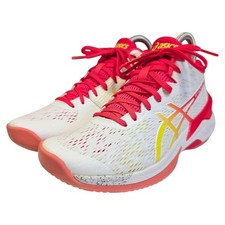 Asics Netball Trainers Sky