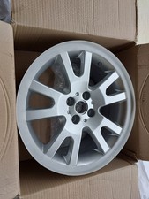 MG TF refurbished road wheel