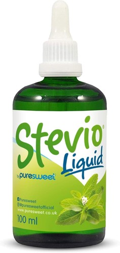 Stevio stevia liquid - stevia,