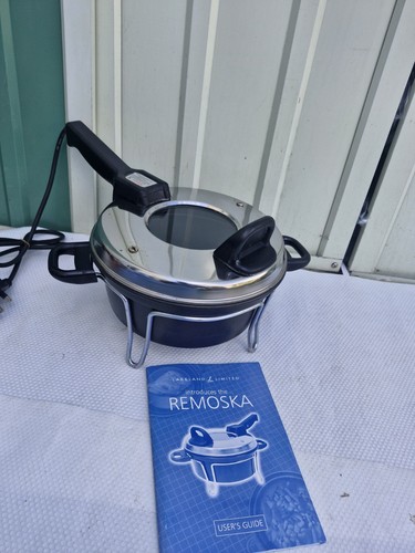 Remoska electric cooker - remoska,