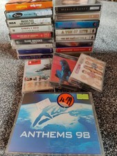 Job Lot Cassette 20 Albums &