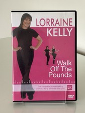 Walk off the - the, pounds
