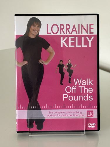 Walk off the pounds - walk,