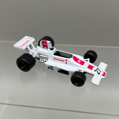 Polistil rj9 lola t370 - polistil, embassy