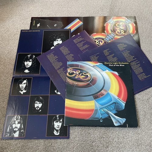 Electric light orchestra - light,