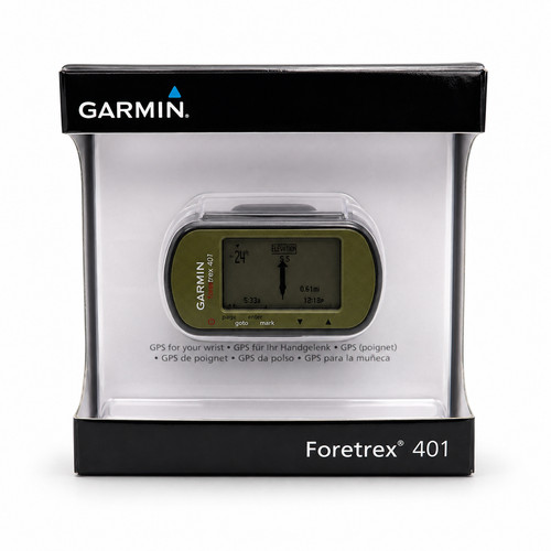 Garmin foretrex 401 - foretrex,