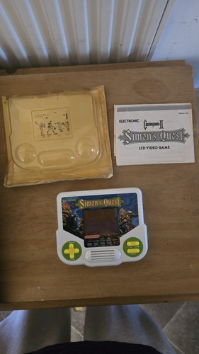Castlevania simons quest - 2,