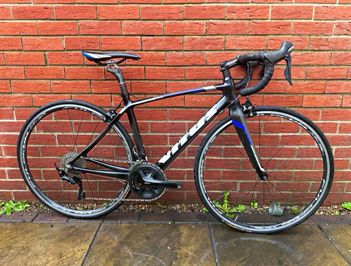 Vitus venon full carbon - venon, fiber