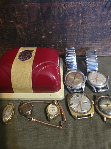 Vintage mens ladies - &,
