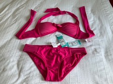 Seafolly Bikini, Bright Pink