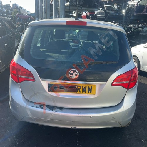 Vauxhall meriva mk2 - (b), (4470)