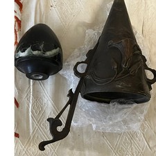 Antique Art Nouveau Bronze