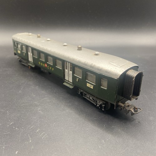 Vintage marklin gauge swiss - vintage,