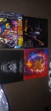 Job Lot Of Heavy Metal Vinyl