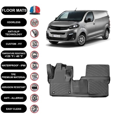 Floor mats liner - floor, for