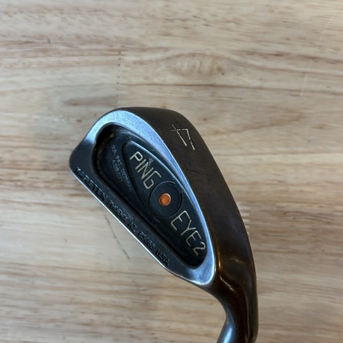 Ping eye2 orange dot beryllium - eye2,